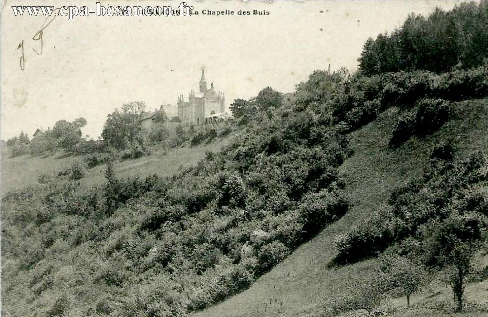 195 - BESANÇON - La Chapelle des Buis
